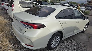 sonata for sale: Toyota Corolla: 2019 г., 1.8 л, Автомат, Гибрид, Седан — 5