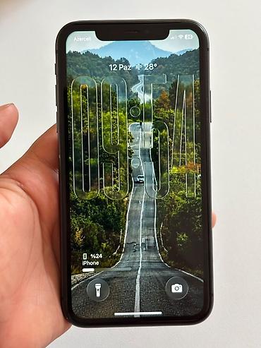 Apple iPhone: IPhone 11, Qara — 7