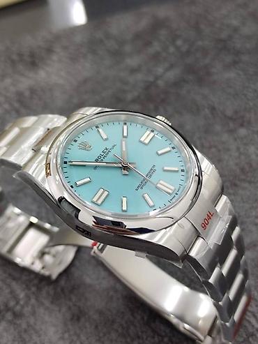 rolex orjinal: Rolex Oyster Perpetual modeli originalın tam 1:1 versiya,A klass — 6