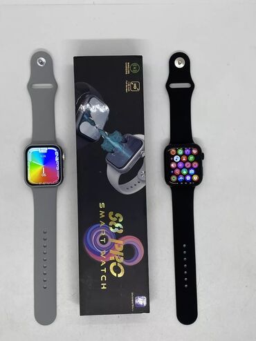 telefon saat: Yeni, Smart saat, Apple, Sensor ekran