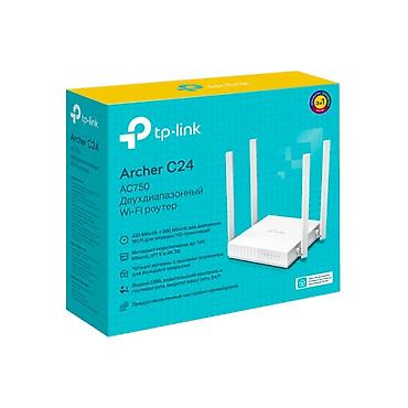 tp link archer c20: TP-Link Archer C24 (AC750) — двухдиапазонный Wi‑Fi роутер Ключевые — 2