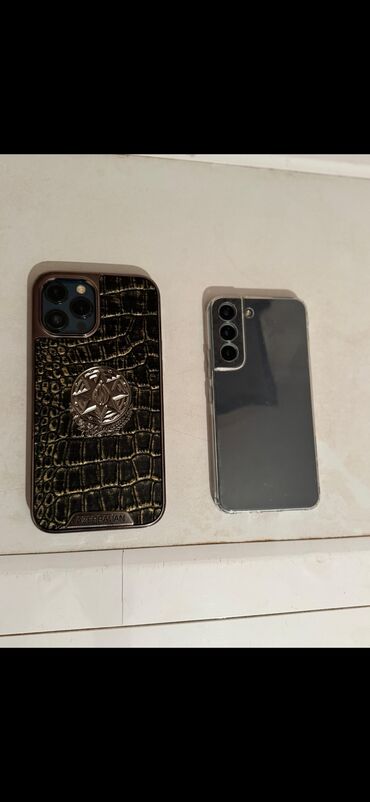 ayfon 7 32: IPhone 14 Pro Max, 128 GB, Barmaq izi, Simsiz şarj, Face ID