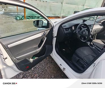 Skoda: Skoda Octavia: 2014 г., Автомат, Бензин — 7