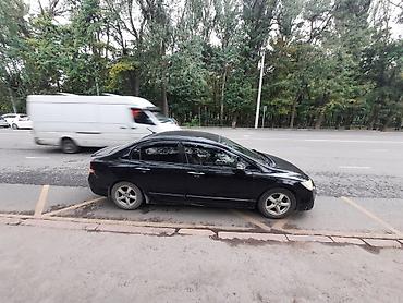 Продажа авто: Honda Civic: 2009 г., 1.3 л, Автомат, Гибрид, Седан — 3