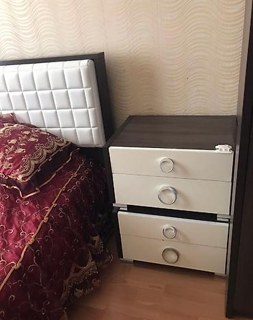 matras dosək: Yataq otağı mebel desti matrasda dahil tecili köçmekle bağlı satılır — 4