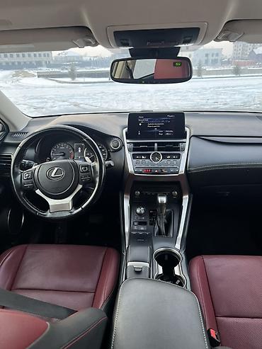Lexus: Lexus NX: 2020 г., 2 л, Автомат, Бензин, Кроссовер — 10