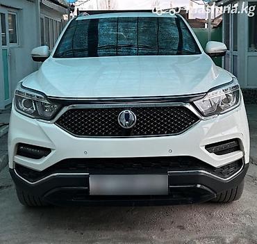 санта фе 4: Ssangyong : 2018 г., 2.2 л, Автомат, Дизель, Внедорожник — 1