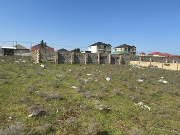 Torpaq sahələrinin satışı: 6 sot, Kənd təsərrüfatı, Barter mümkündür, Bələdiyyə