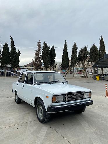 VAZ (LADA): VAZ (LADA) 2107: 1.6 l | 2006 il 80000 km Sedan — 4