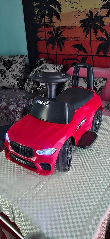 Детские электрокары: Детский электрокар, Б/у — 5