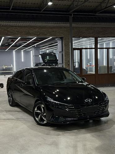 avante 3: Hyundai Avante: 2021 г., 1.6 л, Гибрид, Седан — 2