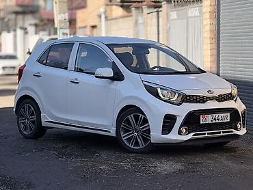 Kia: Kia Morning: 2018 г., Бензин, Хэтчбэк — 3