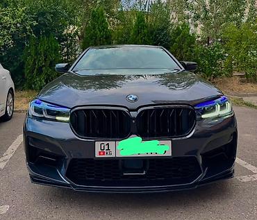 argb controller: BMW 5 series: 2019 г., 3 л, Автомат, Дизель, Седан — 1