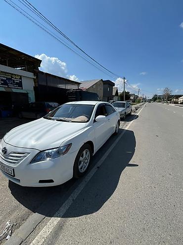 туманки камри 55: Toyota Camry: 2007 г., 2.4 л, Автомат, Бензин, Седан — 4