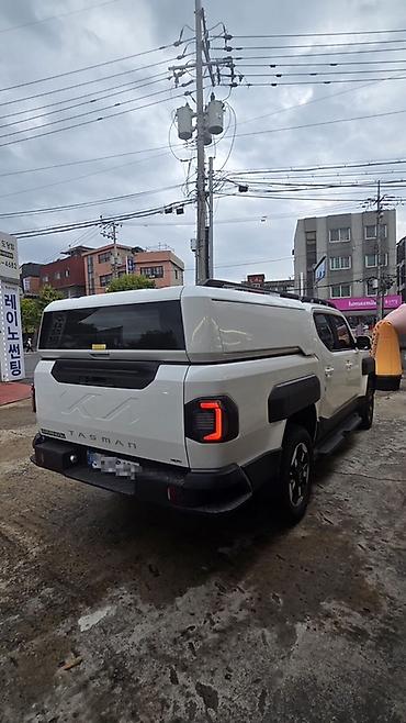 samurai bmw: Kia Tasman: 2025 г., 2.5 л, Автомат, Бензин, Пикап — 4