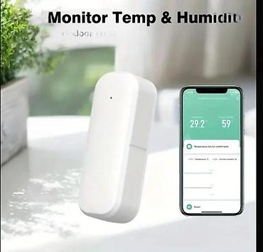 vezivanje masne: WIFI TERMOMETAR TUYA | WiFi termometar koji vam prikazuje — 4