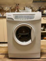 Paltaryuyan maşınlar: Samsung paltaryuyan satılır 70 manata.Təmirə ehtiyacı var Əlaqə — 1