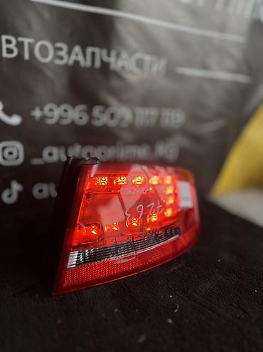 поворотник ауди а6: Задний левый фонарь (LED) для Audi A6 C6 седан/универсал, внутренний — 2