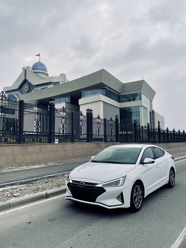 куплю диски шины: Hyundai Avante: 2018 г., 1.6 л, Автомат, Бензин, Седан