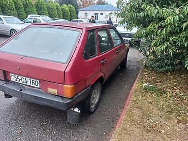 VAZ (LADA): VAZ (LADA) 2109: 1.5 l | 1990 il 57000 km Hetçbek — 3
