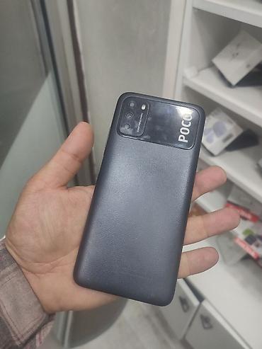 ilsad telekom: Poco M3, 64 GB, rəng - Bej, Zəmanət, Düyməli, Sensor — 2