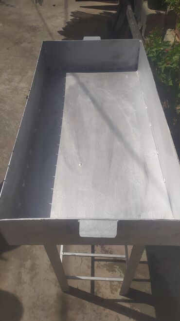 льдогенератор купить в баку: Manqal 4 lüks lisdən yığılır zakaz öncədən qəbul edilir eni 45 sm