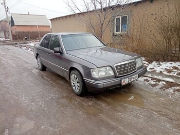 Mercedes-Benz: Mercedes-Benz W124: 2000 г., 2 л, Автомат, Бензин, Седан