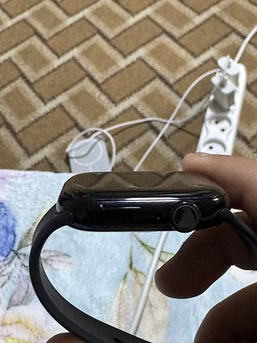 Apple Watch: Срочно продам Apple Watch 11 серии 42 мм состояние в идеале,все — 5