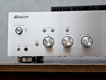 Pojačala i prijemnici: Pioneer A-50 integrisano stereo pojačalo - Klasik čistog analognog — 3