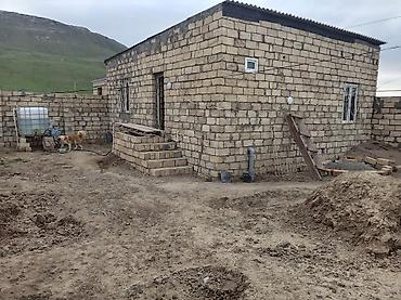 satdig evler: 3 otaqlı, 126 kv. m, Kredit var, Təmirsiz — 10