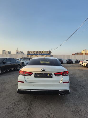 Kia: Kia K5: 2021 г., Седан — 16