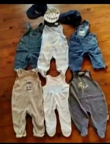 patike 36 broj: Bundle: Footies, For boys, age: 9-12 months