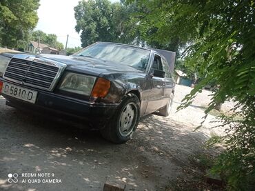 объем 1: Mercedes-Benz Maybach S-Class: 1989 г., 2 л, Механика, Бензин, Седан