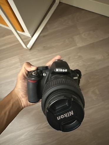 sigma 85mm: Зеркальная камера Nikon D3100 с объективом AF-S DX NIKKOR 18–55mm — 3