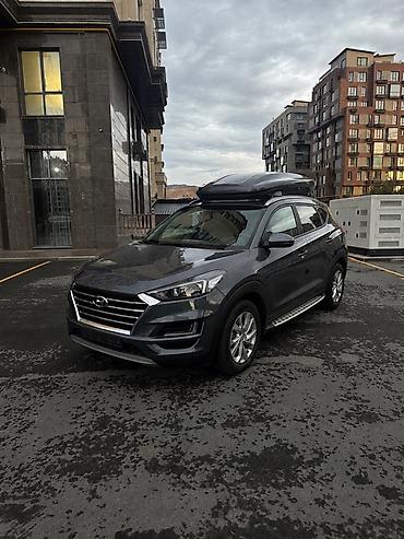 толкар машина: Hyundai Tucson: 2020 г., 2 л, Автомат, Дизель, Кроссовер — 1
