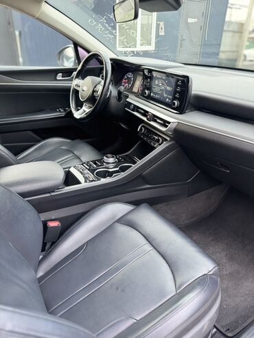 Kia: Kia K5: 2020 г., 2 л, Типтроник, Газ, Седан — 9