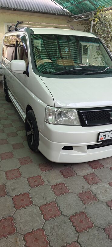 замок багажника мерседес 210: Honda Stepwgn: 2003 г., 2 л, Автомат, Бензин, Вэн/Минивэн