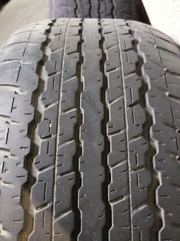 манаблок диск: Шины 285 / 60 / R 18, Всесезонная, 1 шт, Dunlop