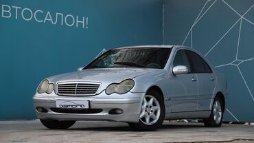 Toyota: Mercedes-Benz C-Class: 2001 г., 2 л, Автомат, Бензин, Седан