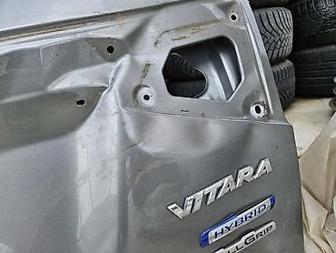 horizontalno: GEPEK VRATA III ZA SUZUKI VITARA OD 2015. DO 2018. GOD — 1