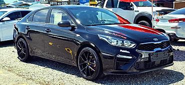Транспорт: Kia K3: 2021 г., Седан — 2