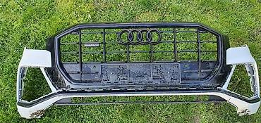 sector expander street: BRANIK S LINE ZA AUDI Q8 | audi q8 prednji branik s line black audi — 1