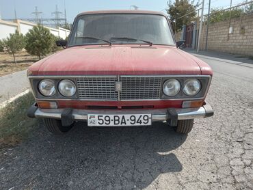 lada 04: VAZ (LADA) 2106: 1.3 l | 1985 il | 51070 km Sedan