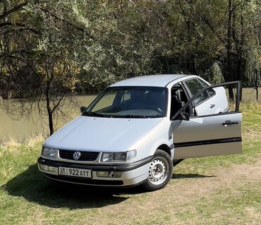 рулевая рейка пассат б4: Volkswagen Passat: 1995 г., 2 л, Автомат, Бензин, Седан