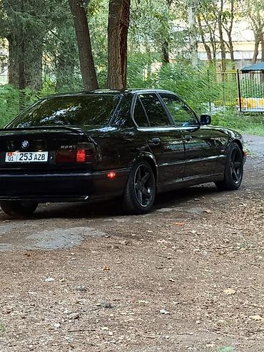 бишкек катализатор: BMW 525: 1995 г., 2.5 л, Кол менен иштөөчү, Седан — 5