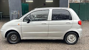 Daewoo: Daewoo Matiz: 2008 г., 0.8 л, Механика, Бензин, Хэтчбэк — 8