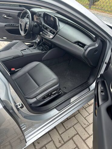 Lexus: Lexus ES: 2022 г., 2.5 л, Гибрид, Седан — 8