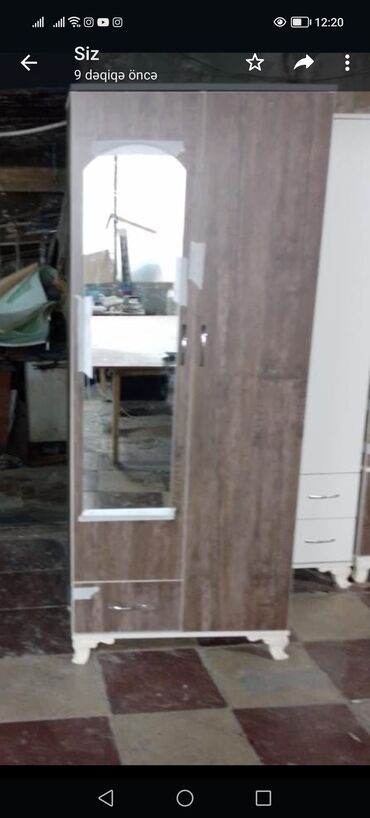 Dolablar: Yeni, Açılan, Düz dolab, Şifonyer, Azərbaycan — 6