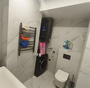 аламединском рынке: 3 комнаты, 105 м², Аламедин-1 мкр Элитка, 10 этаж, Евроремонт — 3