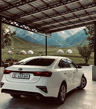 потрубок: Kia K3: 2019 г., 1.6 л, Автомат, Бензин, Седан — 5